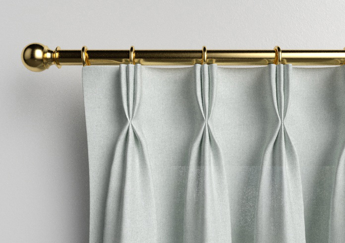 Pescara Voile, Vintage White - Made to Measure Curtains - Image 11